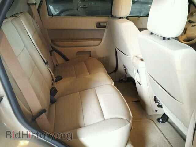 2012 FORD ESCAPE - VIN: 1FMCU0D72CKB71801 - Photo 6