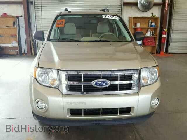 2012 FORD ESCAPE - VIN: 1FMCU0D72CKB71801 - Photo 9