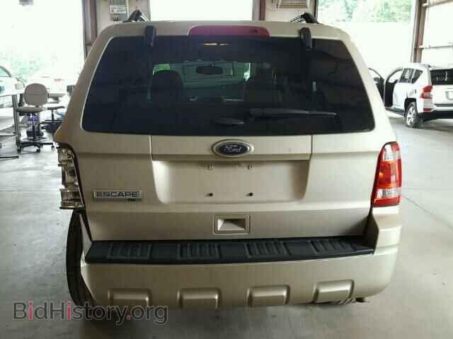 2012 FORD ESCAPE - VIN: 1FMCU0D72CKB71801 - Photo 10