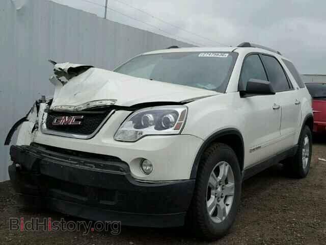 2012 GMC ACADIA - VIN: 1GKKRNED7CJ387804 - Фото 2
