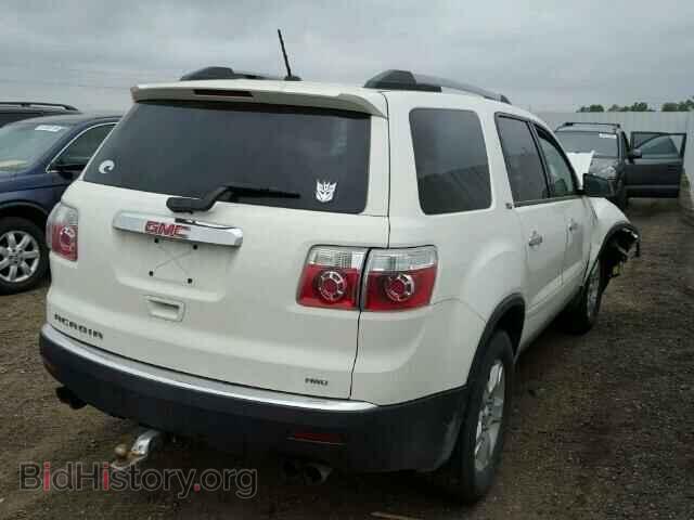 2012 GMC ACADIA - VIN: 1GKKRNED7CJ387804 - Фото 4