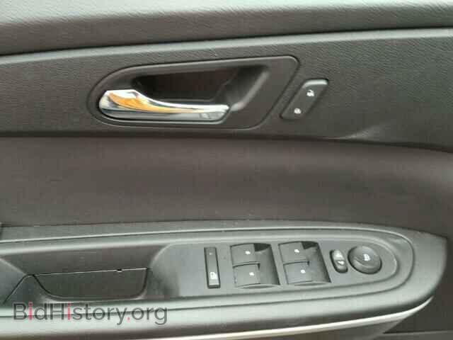 2012 GMC ACADIA - VIN: 1GKKRNED7CJ387804 - Фото 10