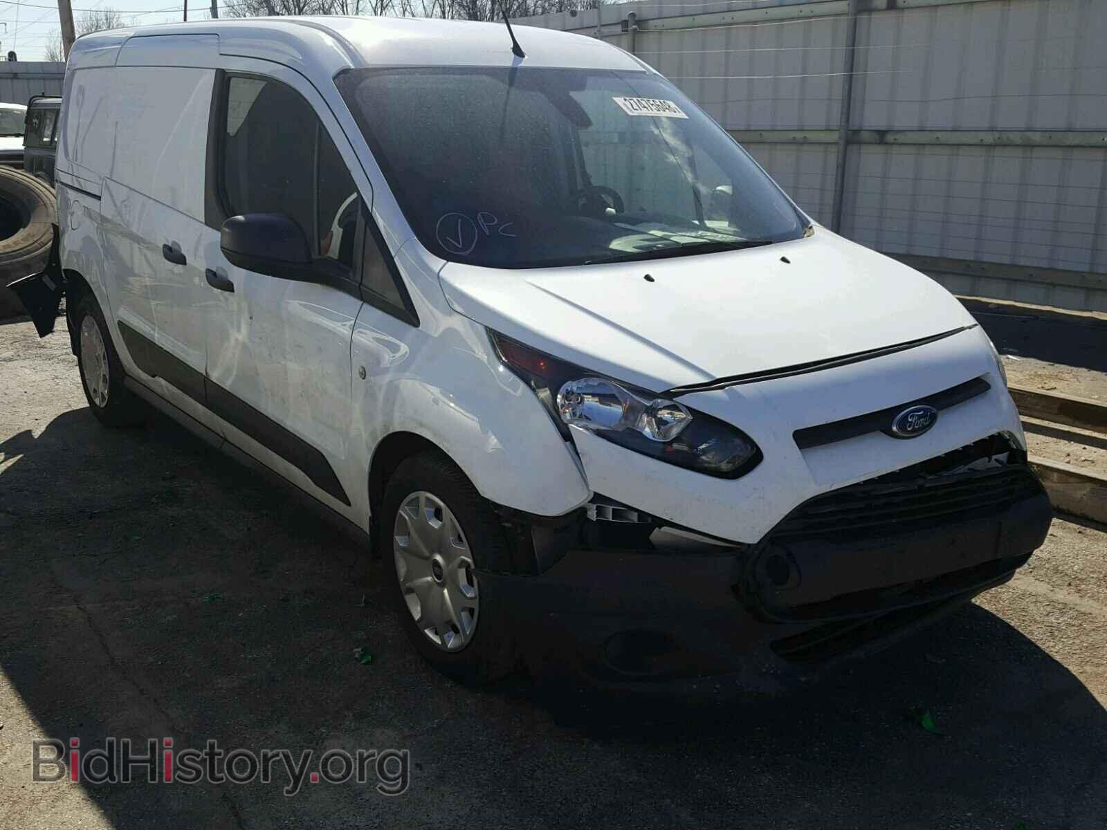 Фотография NM0LS7E71H1328469 - FORD TRANSIT CO 2017