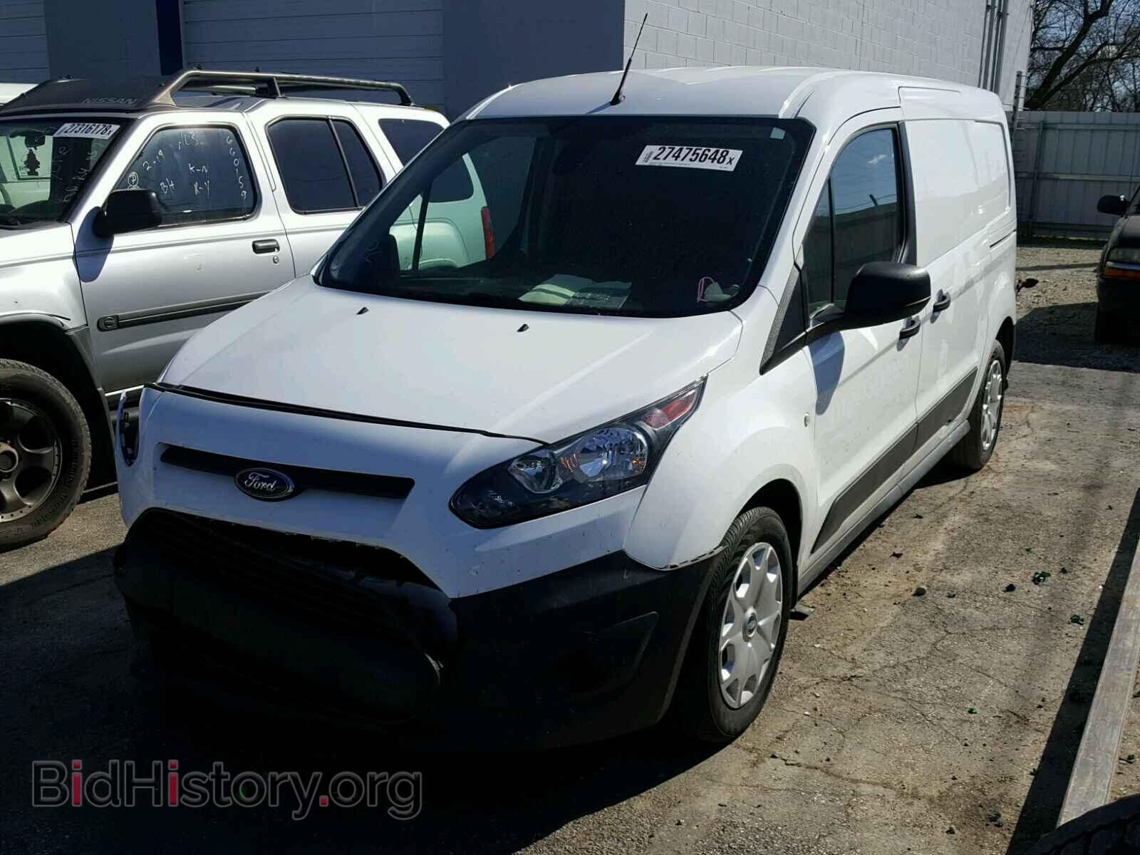 2017 FORD TRANSIT CO - VIN: NM0LS7E71H1328469 - Фото 2