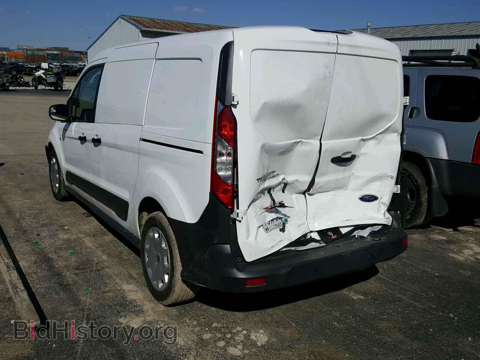 2017 FORD TRANSIT CO - VIN: NM0LS7E71H1328469 - Фото 3