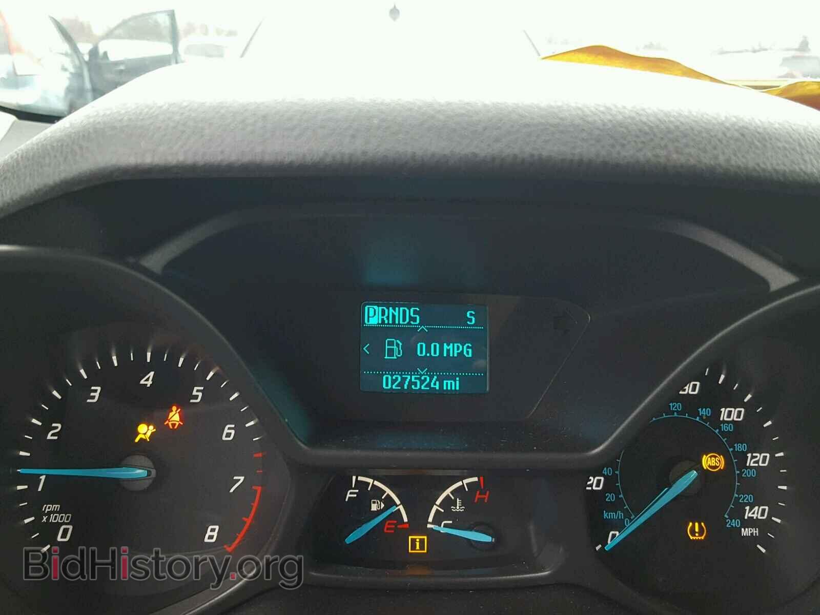 2017 FORD TRANSIT CO - VIN: NM0LS7E71H1328469 - Фото 8