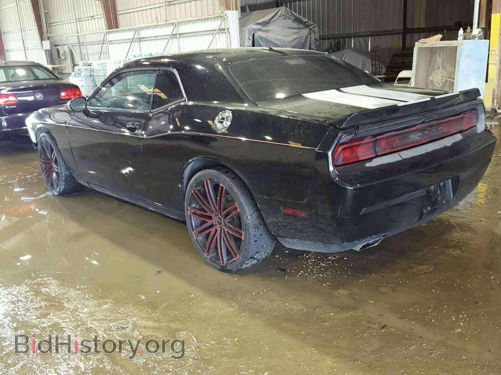 2011 DODGE CHALLENGER - VIN: 2B3CJ4DG9BH542674 - Фото 3