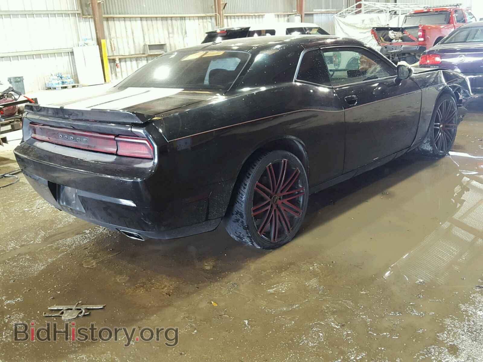 2011 DODGE CHALLENGER - VIN: 2B3CJ4DG9BH542674 - Фото 4