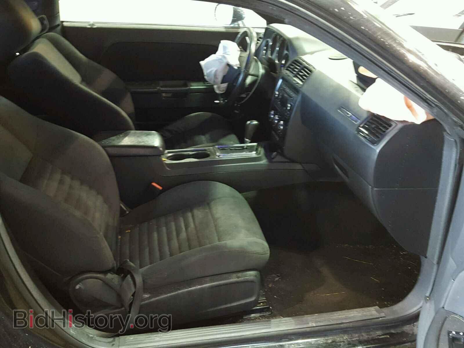 2011 DODGE CHALLENGER - VIN: 2B3CJ4DG9BH542674 - Фото 5