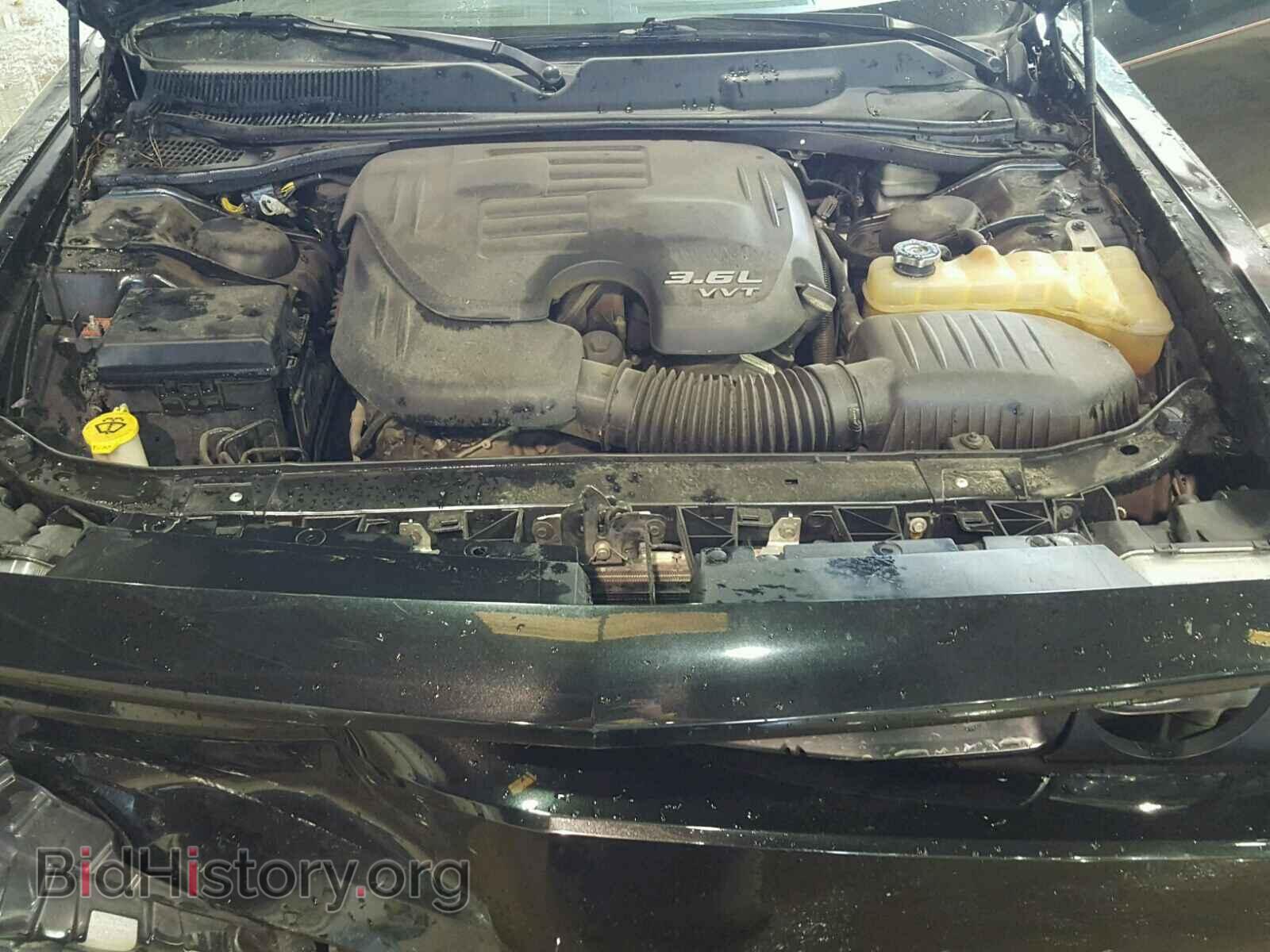 2011 DODGE CHALLENGER - VIN: 2B3CJ4DG9BH542674 - Фото 7