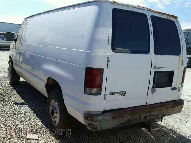 1997 FORD ECONOLINE - VIN: 1FTHE24L5VHA52284 - Фото 3