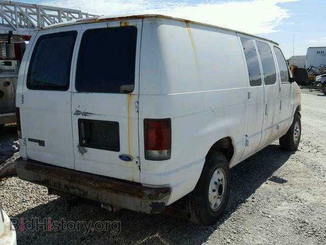 1997 FORD ECONOLINE - VIN: 1FTHE24L5VHA52284 - Фото 4