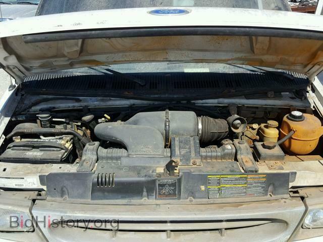 1997 FORD ECONOLINE - VIN: 1FTHE24L5VHA52284 - Фото 7