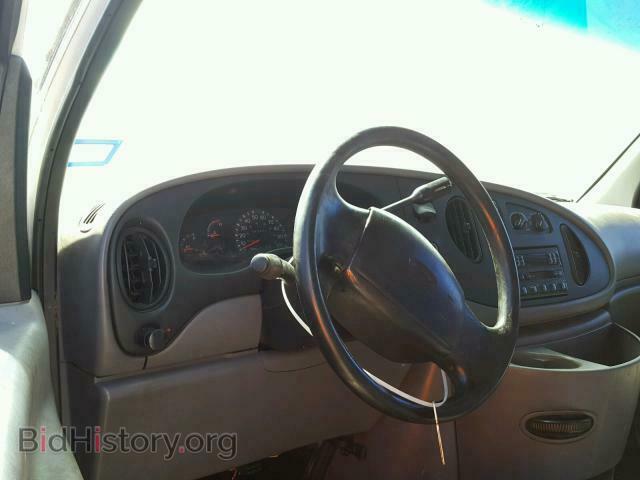 1997 FORD ECONOLINE - VIN: 1FTHE24L5VHA52284 - Фото 9