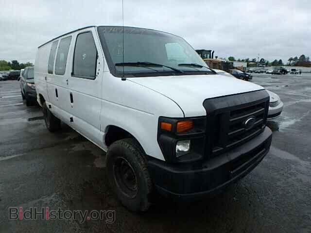 Photo 1FTSE34L28DA12137 - FORD ECONOLINE 2008