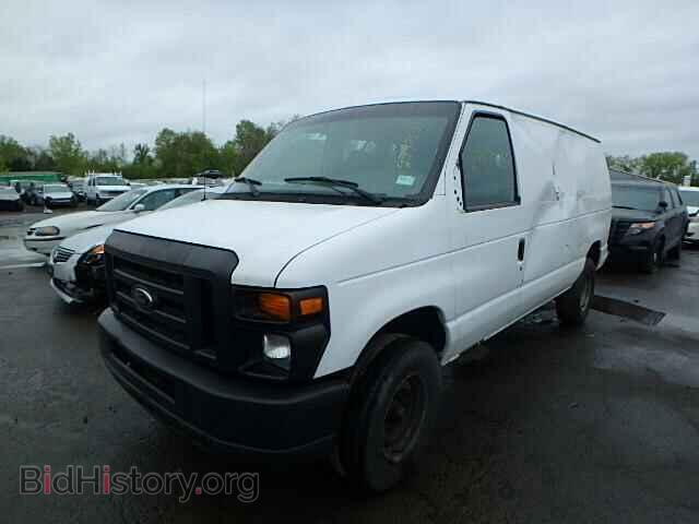 2008 FORD ECONOLINE - VIN: 1FTSE34L28DA12137 - Фото 2