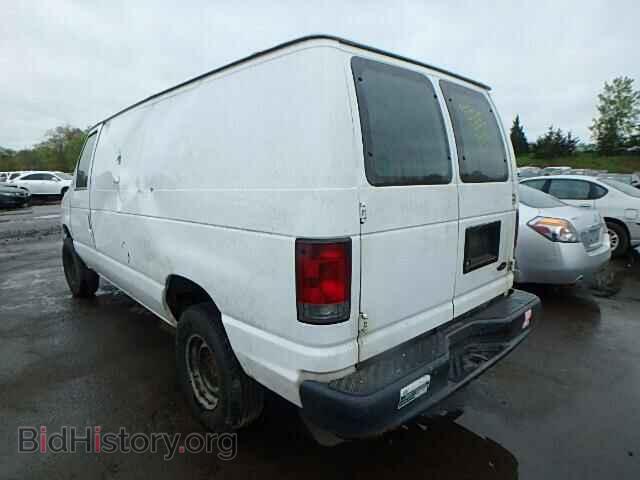 2008 FORD ECONOLINE - VIN: 1FTSE34L28DA12137 - Фото 3