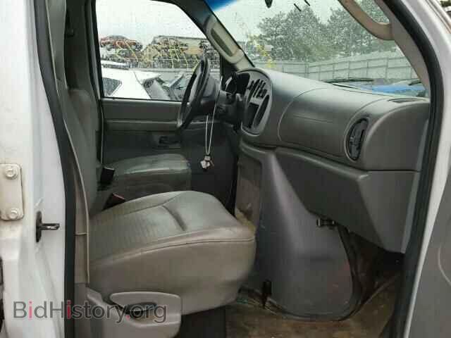2008 FORD ECONOLINE - VIN: 1FTSE34L28DA12137 - Фото 5