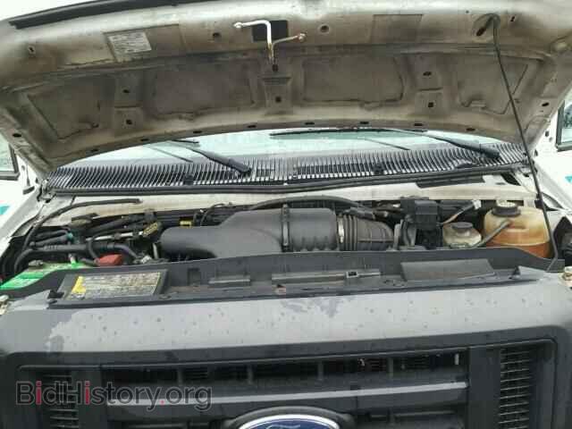 2008 FORD ECONOLINE - VIN: 1FTSE34L28DA12137 - Фото 7