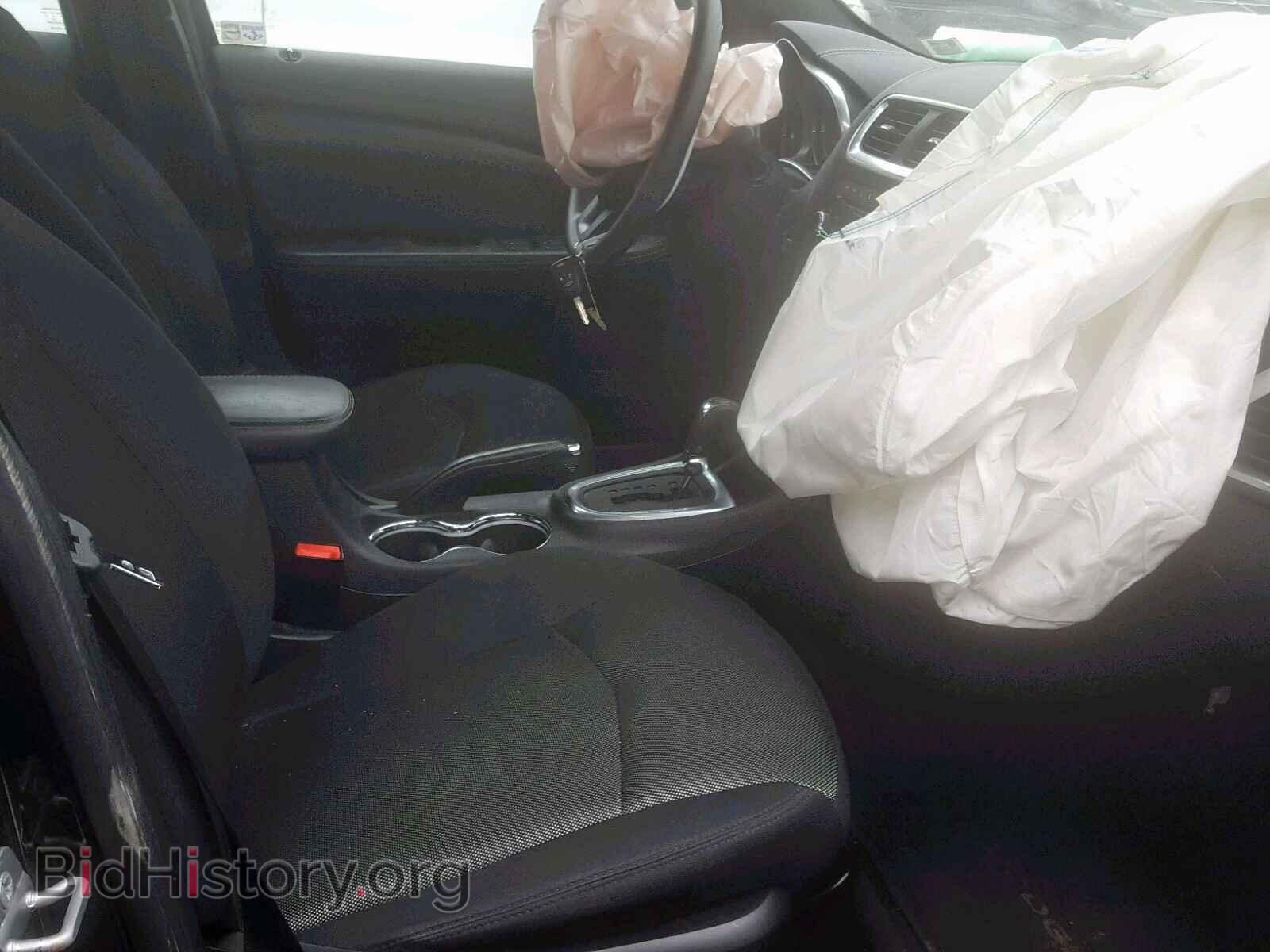 2014 DODGE AVENGER - VIN: 1C3CDZAG5EN235736 - Фото 5