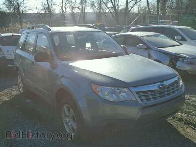 Фотография JF2SHABC5CH422268 - SUBARU FORESTER 2012