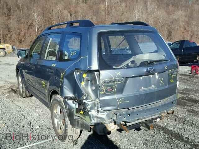 2012 SUBARU FORESTER - VIN: JF2SHABC5CH422268 - Фото 3
