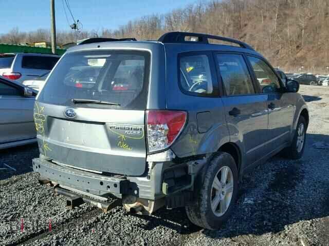 2012 SUBARU FORESTER - VIN: JF2SHABC5CH422268 - Фото 4