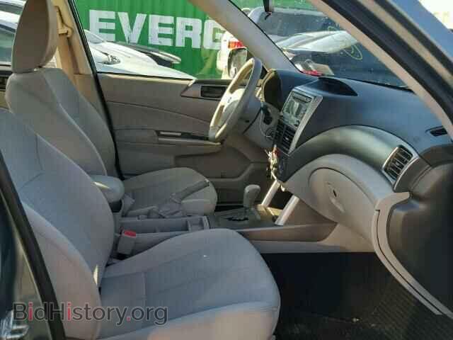 2012 SUBARU FORESTER - VIN: JF2SHABC5CH422268 - Фото 5