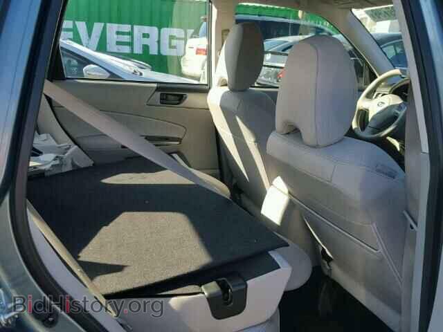 2012 SUBARU FORESTER - VIN: JF2SHABC5CH422268 - Фото 6