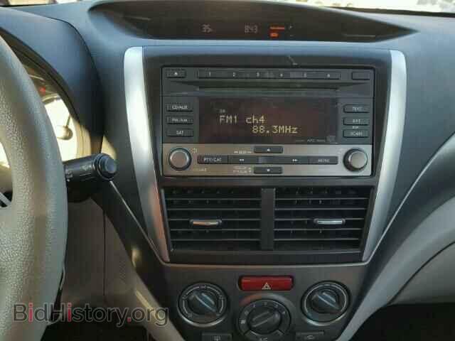 2012 SUBARU FORESTER - VIN: JF2SHABC5CH422268 - Фото 9