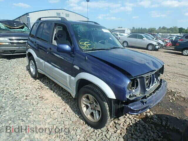 Фотография JS3TD62V134107005 - SUZUKI GR VITARA 2003
