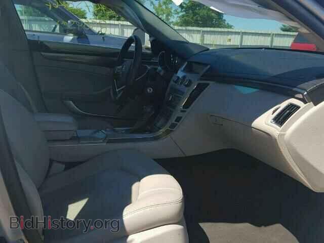 2009 CADILLAC CTS - VIN: 1G6DF577190127386 - Фото 5