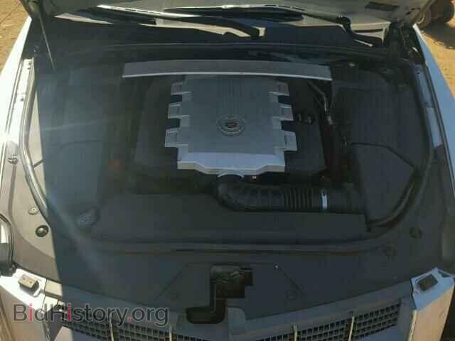 2009 CADILLAC CTS - VIN: 1G6DF577190127386 - Фото 7