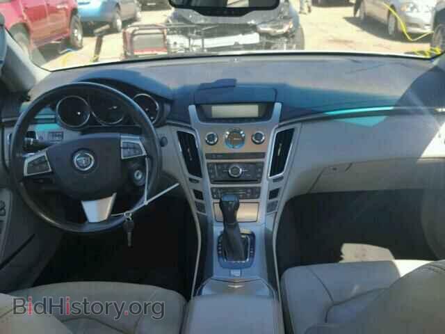 2009 CADILLAC CTS - VIN: 1G6DF577190127386 - Фото 9