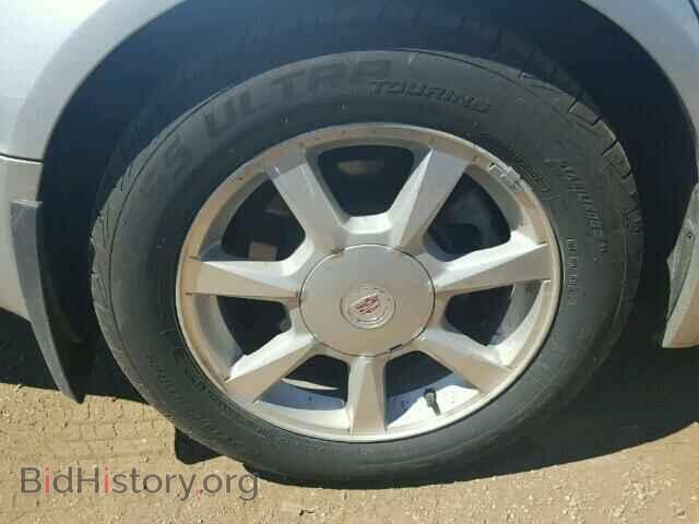 2009 CADILLAC CTS - VIN: 1G6DF577190127386 - Фото 10