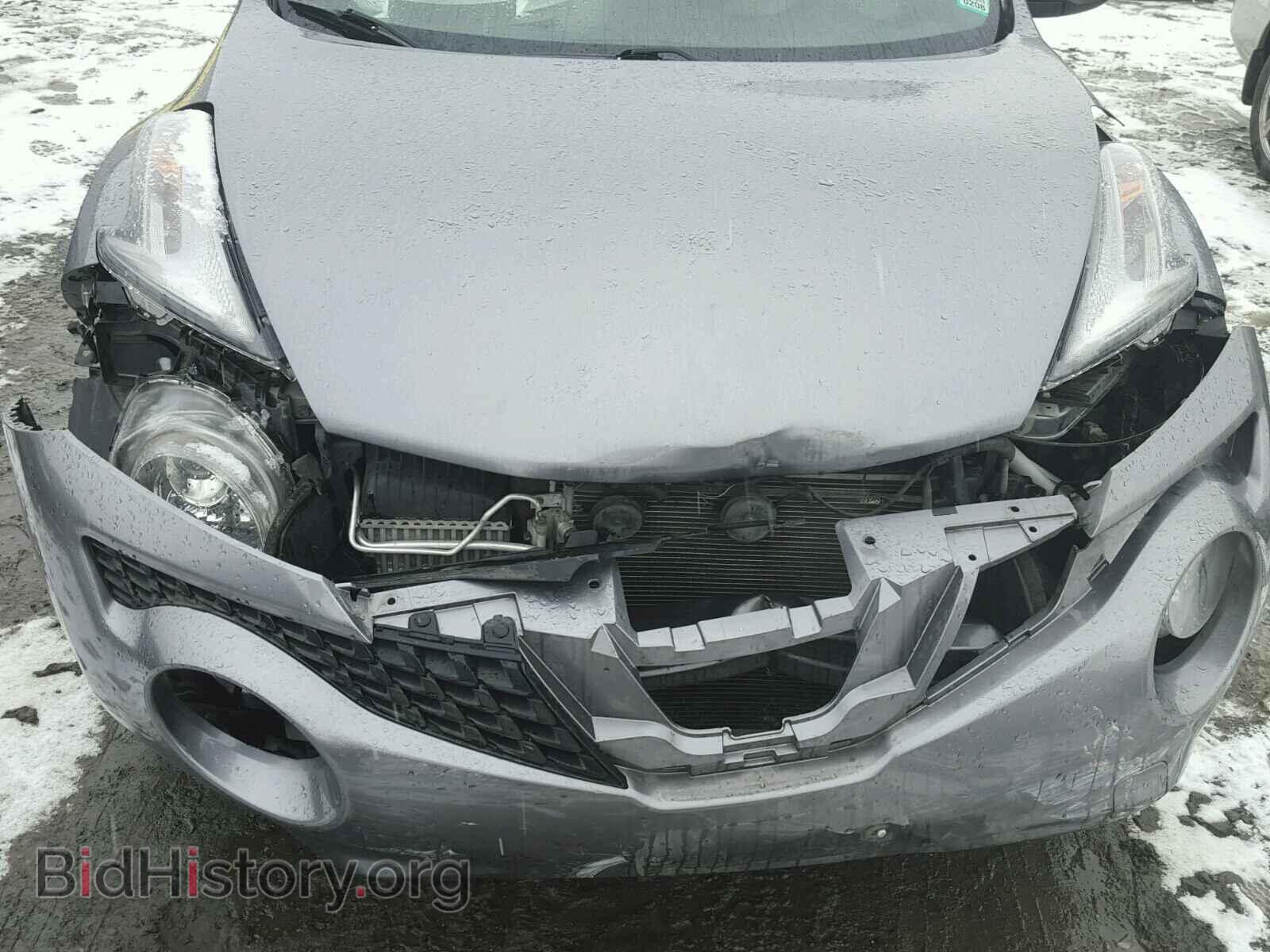 2015 NISSAN JUKE - VIN: JN8AF5MR1FT511110 - Фото 9