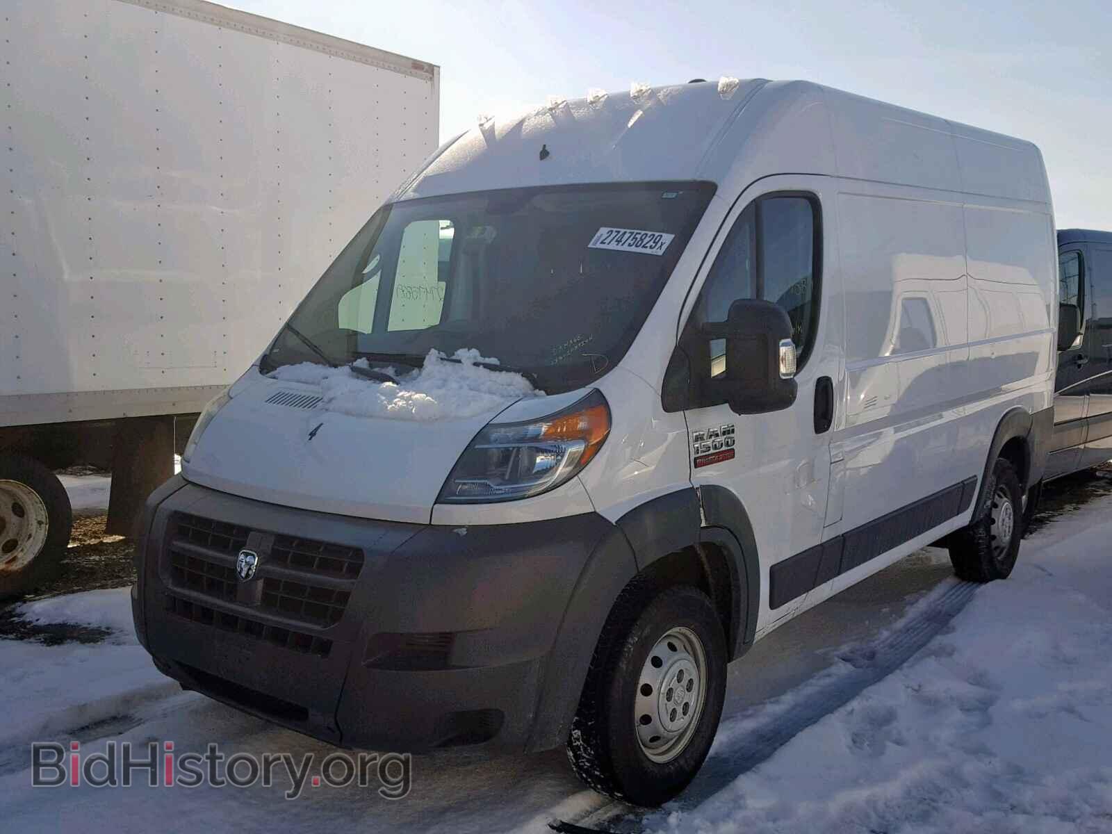 2018 RAM PROMASTER - VIN: 3C6TRVBG2JE113992 - Фото 2