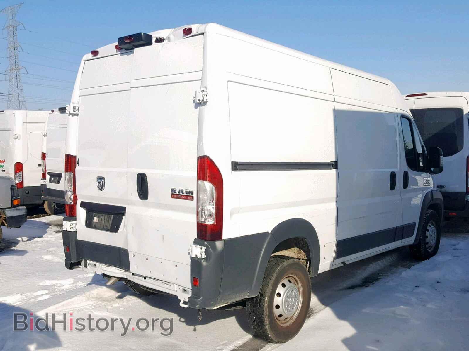 2018 RAM PROMASTER - VIN: 3C6TRVBG2JE113992 - Фото 4