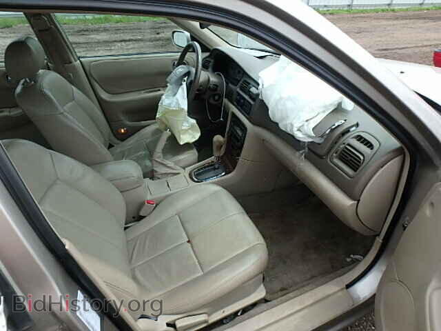 2002 MAZDA 626 - VIN: 1YVGF22D525271449 - Фото 5