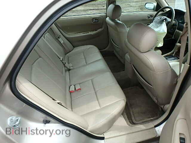 2002 MAZDA 626 - VIN: 1YVGF22D525271449 - Фото 6