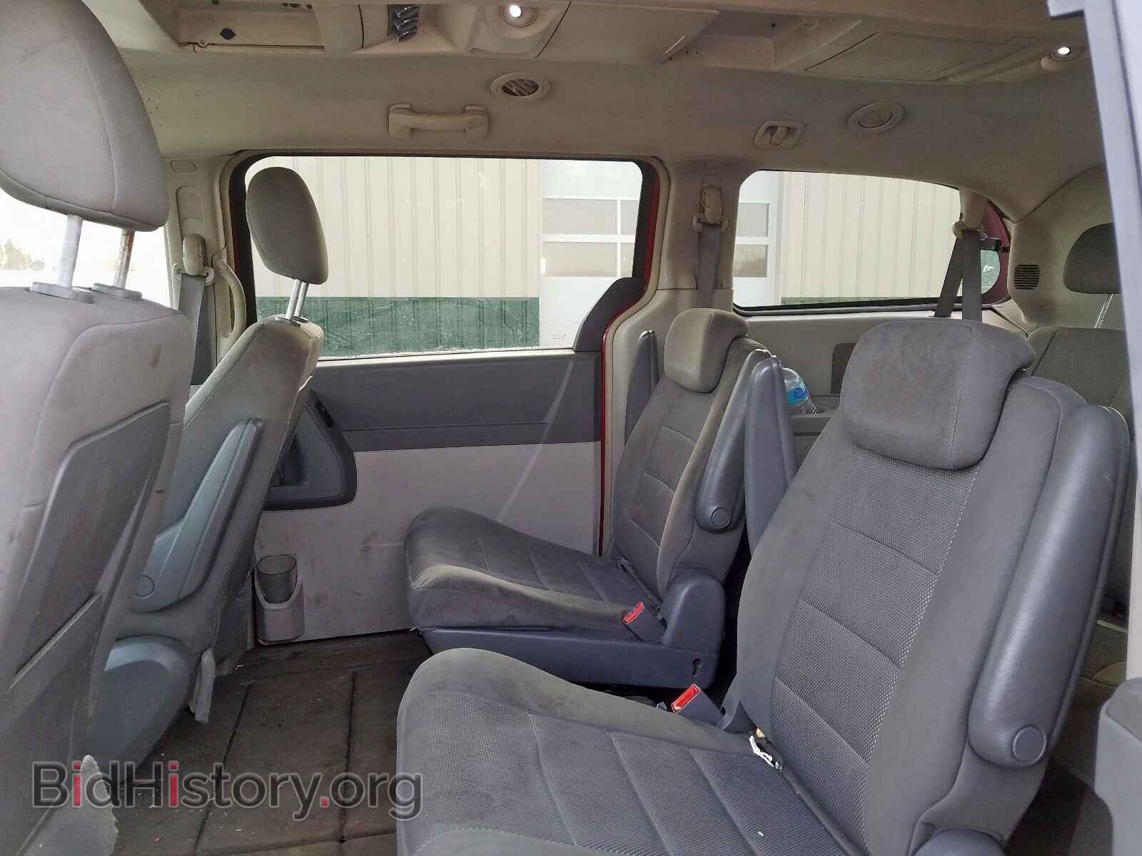 2008 DODGE CARAVAN - VIN: 1D8HN54P38B155183 - Фото 6