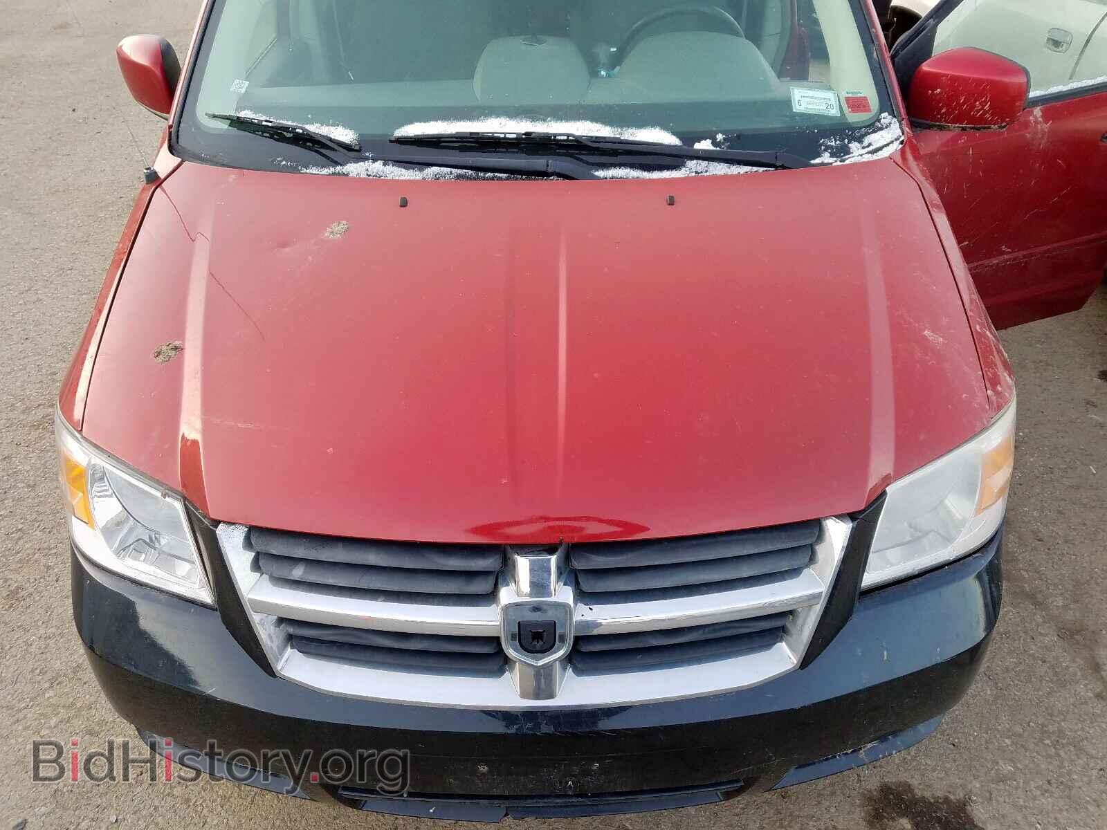 2008 DODGE CARAVAN - VIN: 1D8HN54P38B155183 - Фото 7