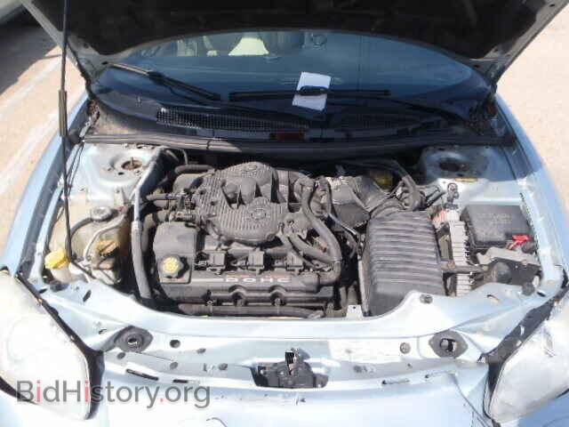 2002 CHRYSLER SEBRING - VIN: 1C3EL65R82N339705 - Фото 7
