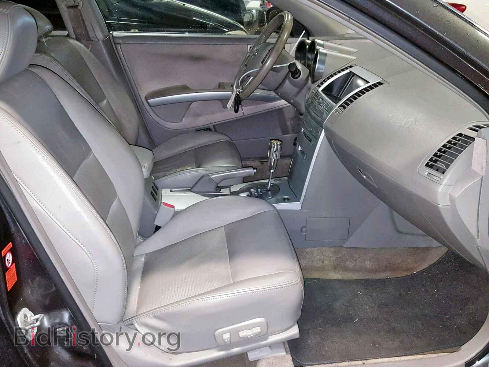 2005 NISSAN MAXIMA - VIN: 1N4BA41E85C868959 - Фото 5