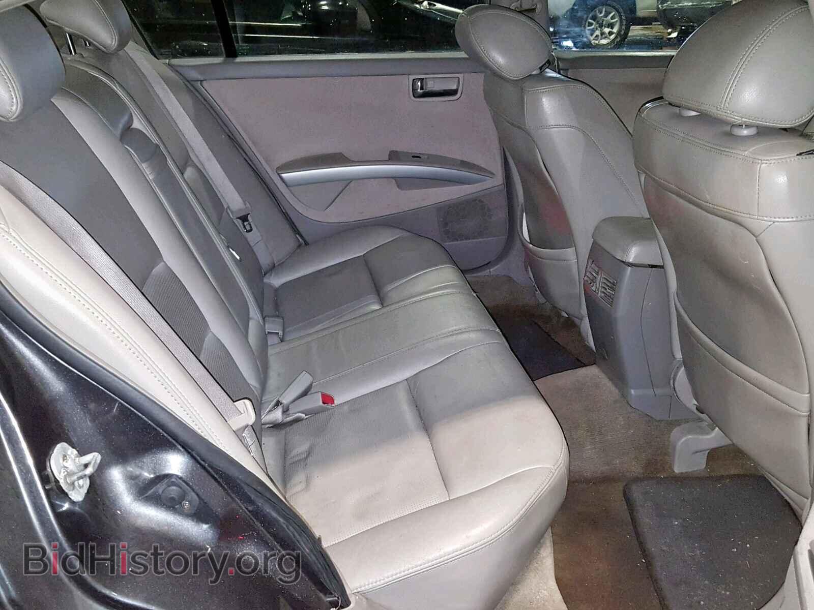 2005 NISSAN MAXIMA - VIN: 1N4BA41E85C868959 - Фото 6