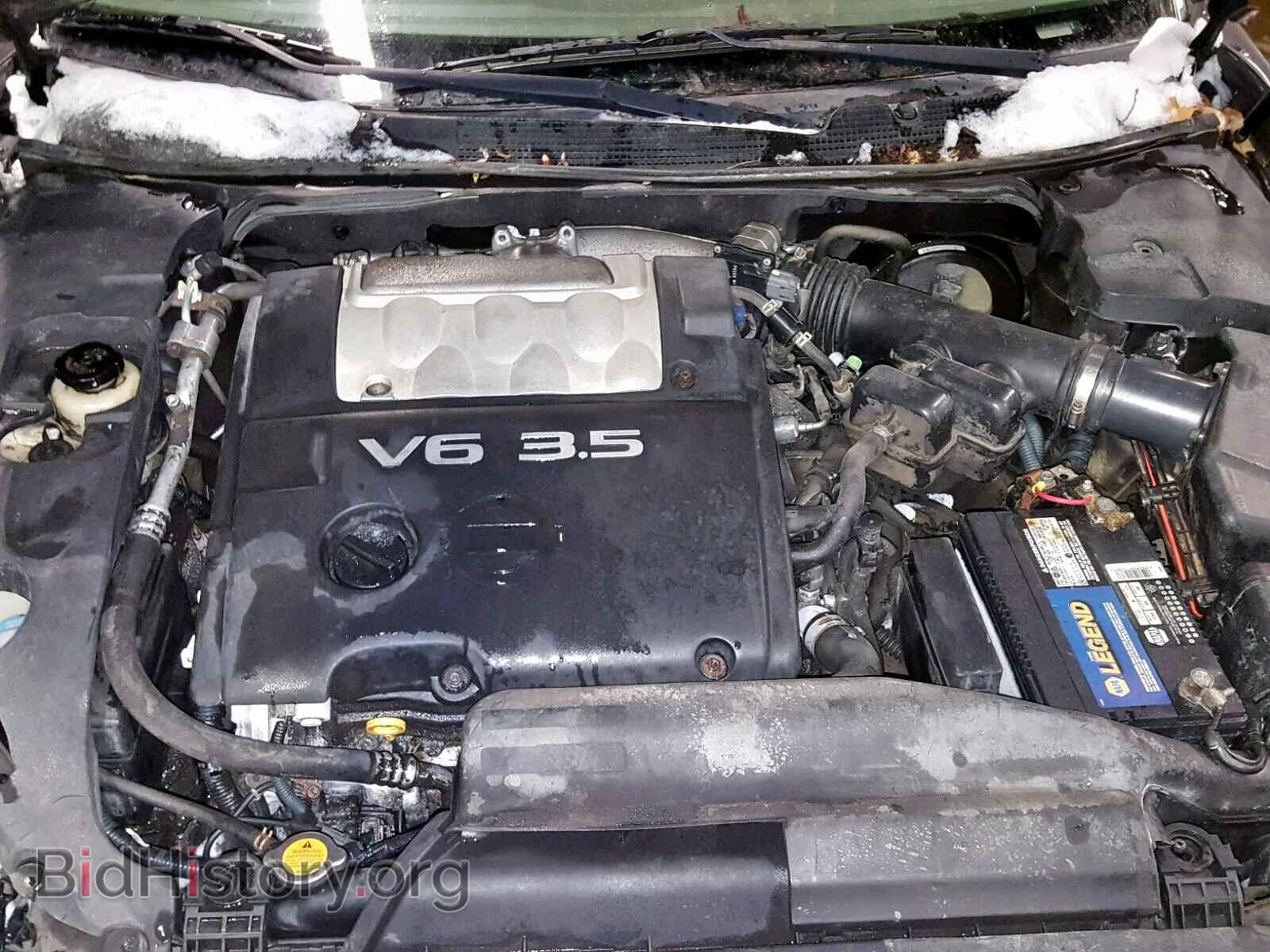 2005 NISSAN MAXIMA - VIN: 1N4BA41E85C868959 - Фото 7