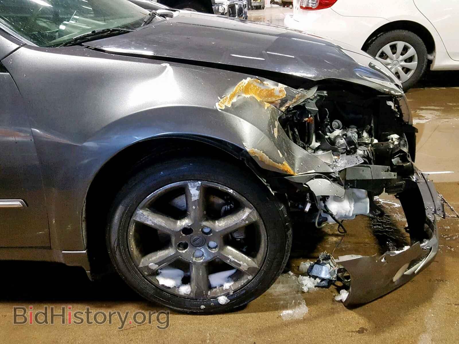 2005 NISSAN MAXIMA - VIN: 1N4BA41E85C868959 - Фото 9