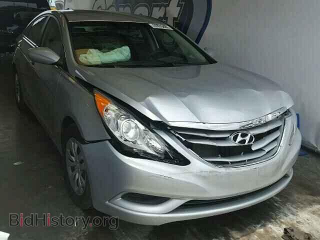 Фотография 5NPEB4AC6CH502633 - HYUNDAI SONATA 2012