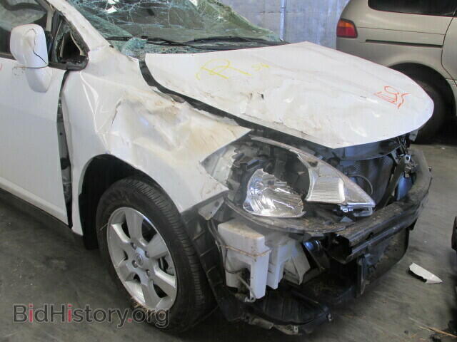 2012 NISSAN VERSA - VIN: 3N1BC1CP6CK248414 - Photo 10