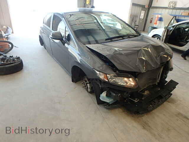 Фотография 2HGFB2F51DH522545 - HONDA CIVIC 2013